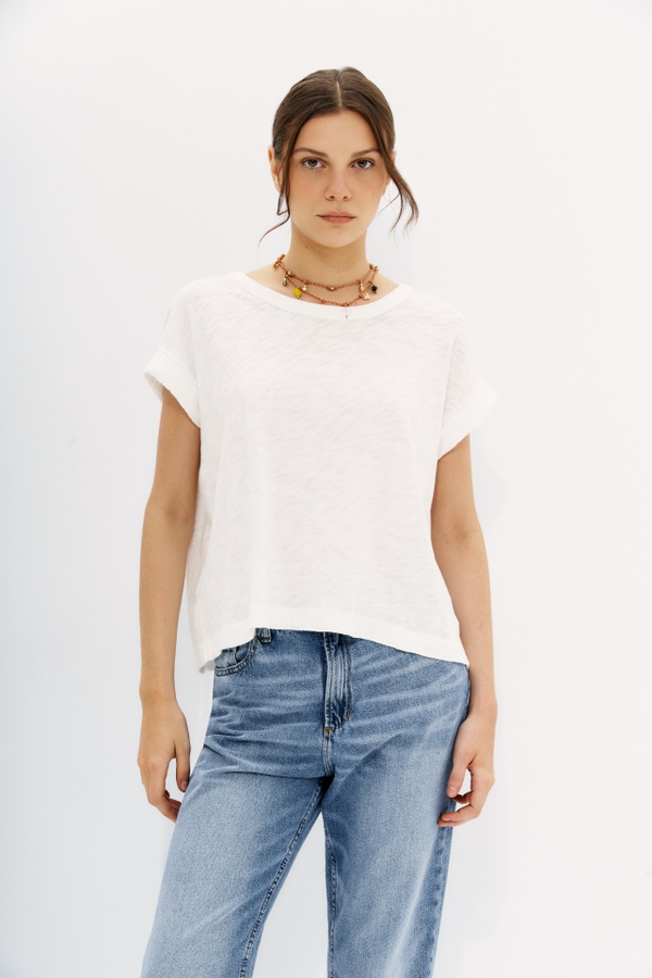 camiseta marinita new
