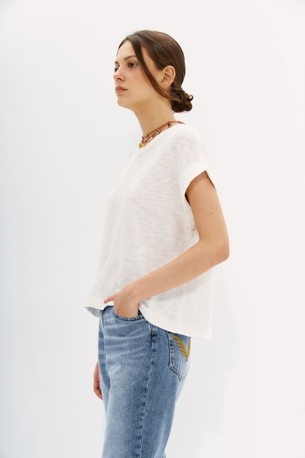 camiseta marinita new