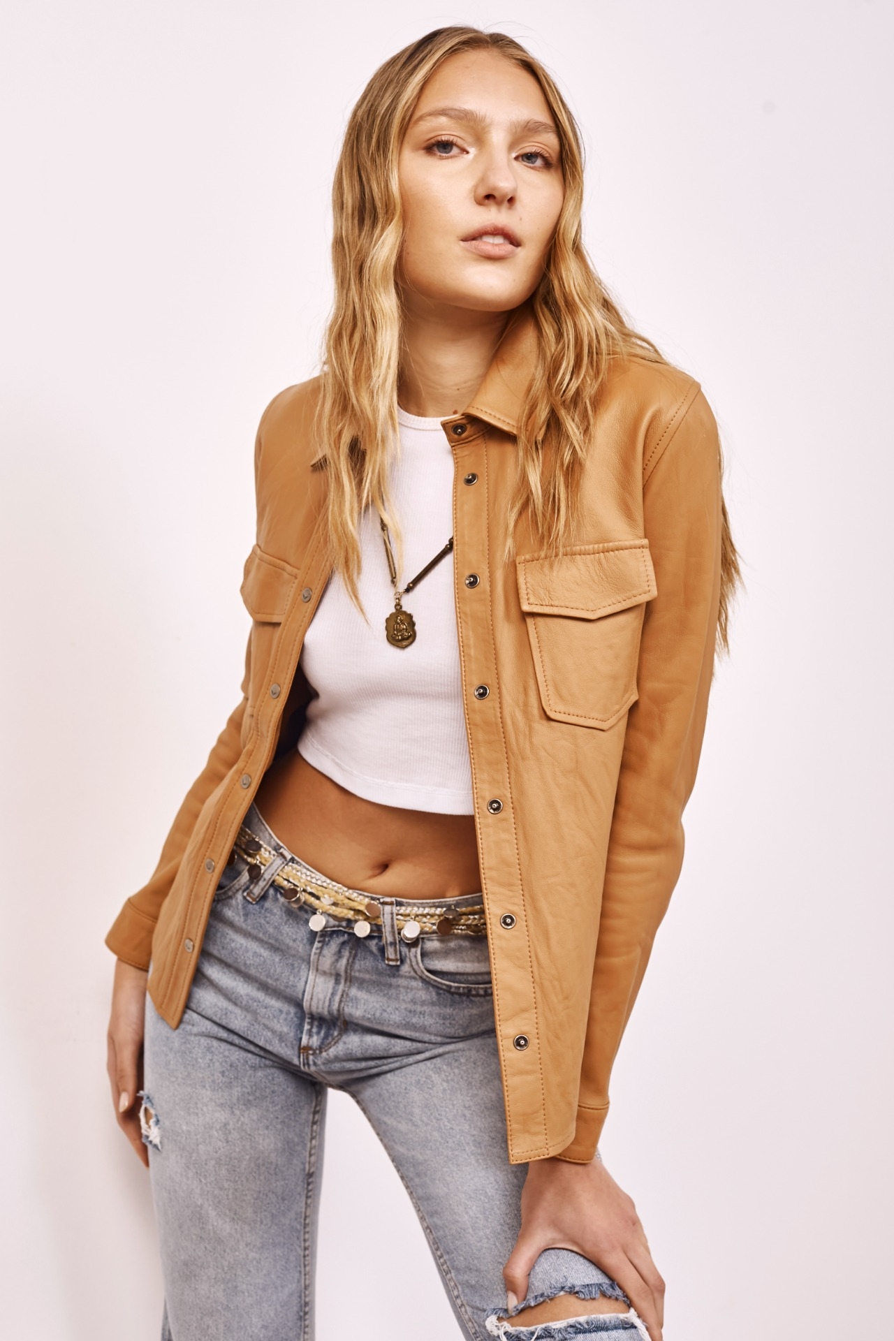 Blusa hotsell de bellota
