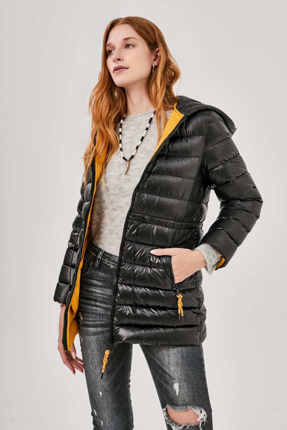 Campera Nebulous Long
