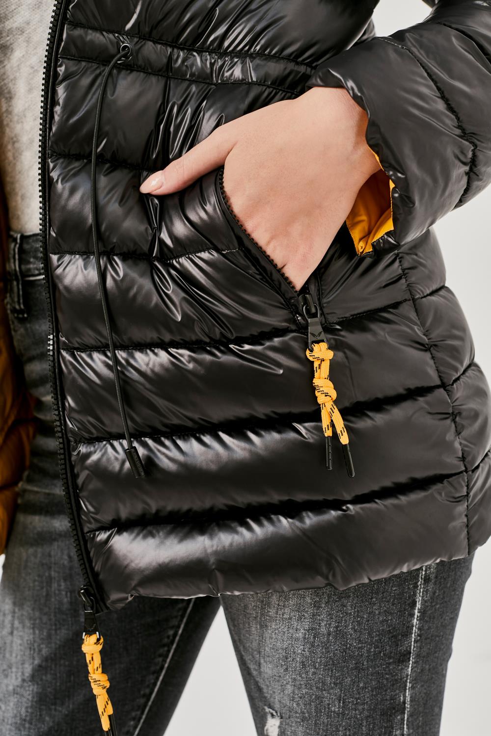 Campera Nebulous Long