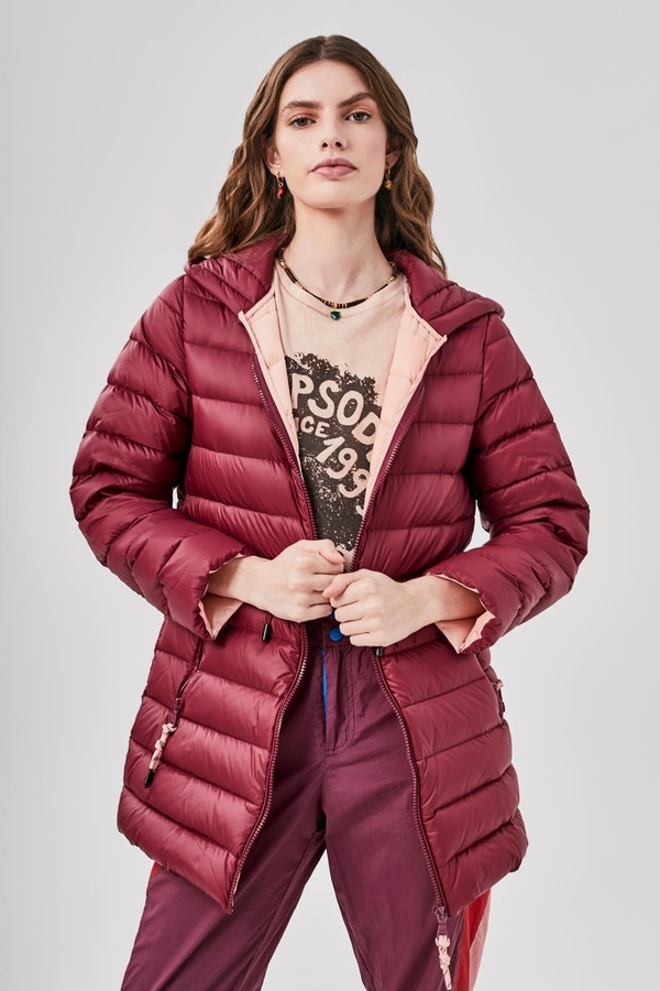 Campera Nebulous Long