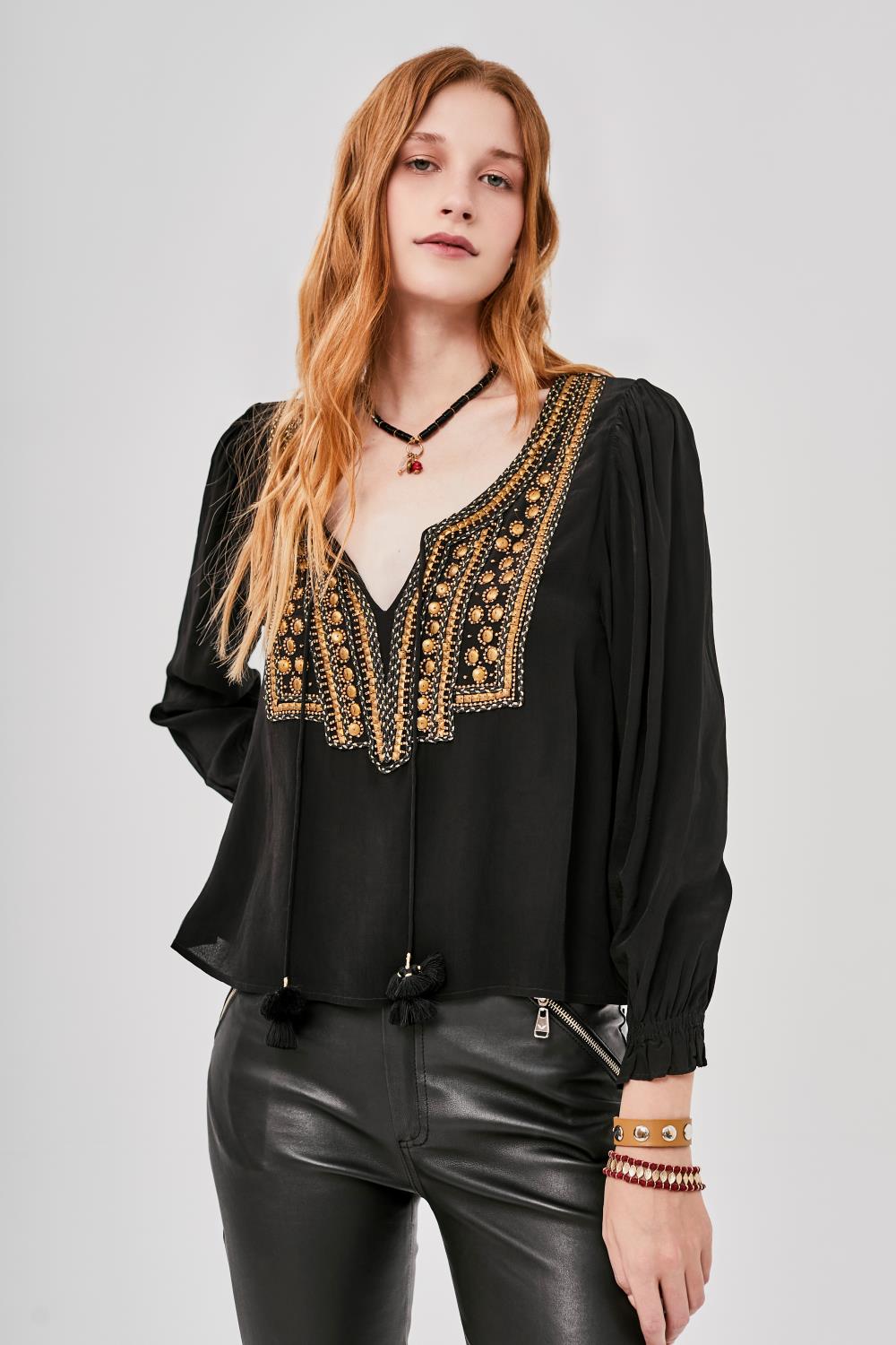 Camisa Nikolai New