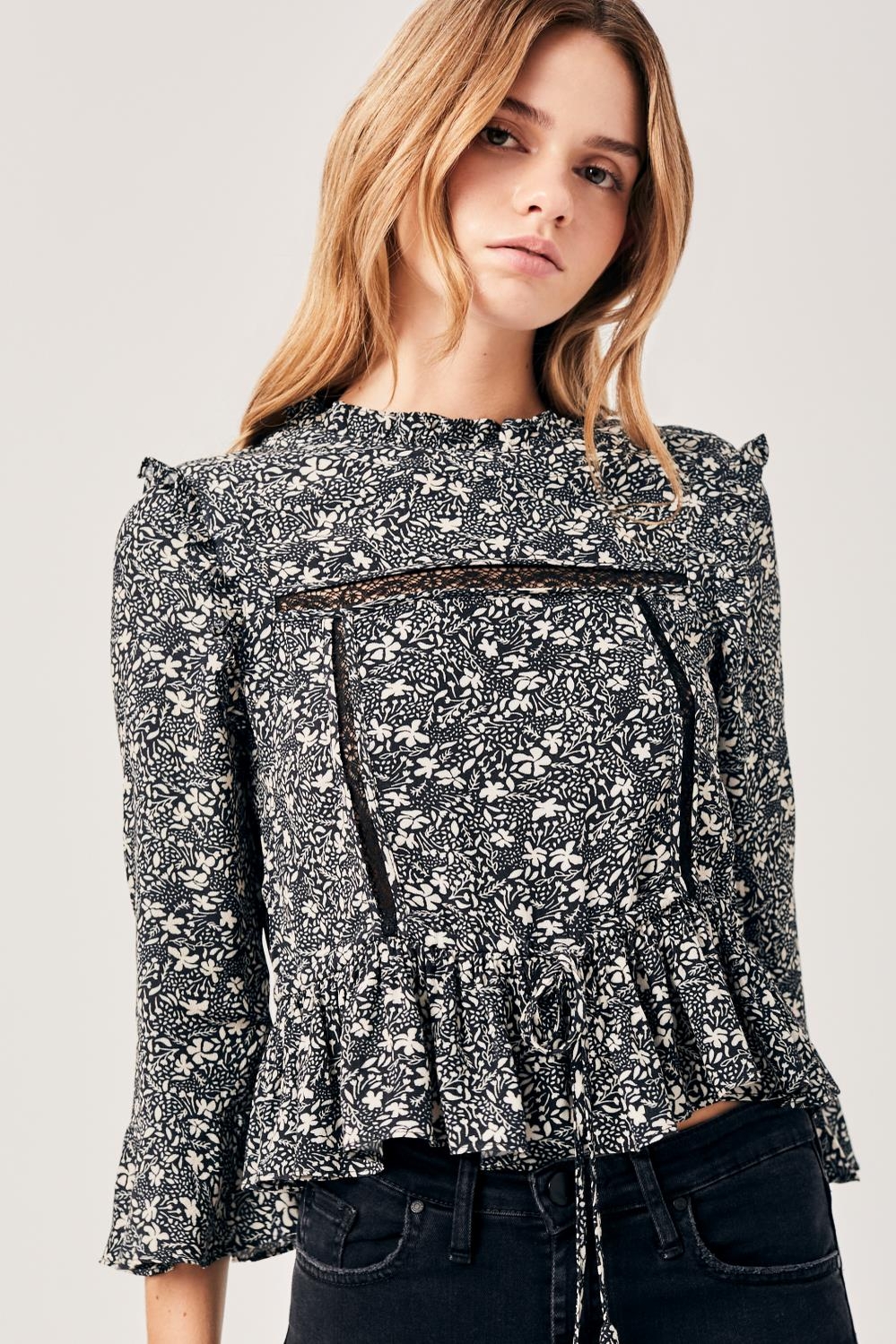 Camisa Minori Helen