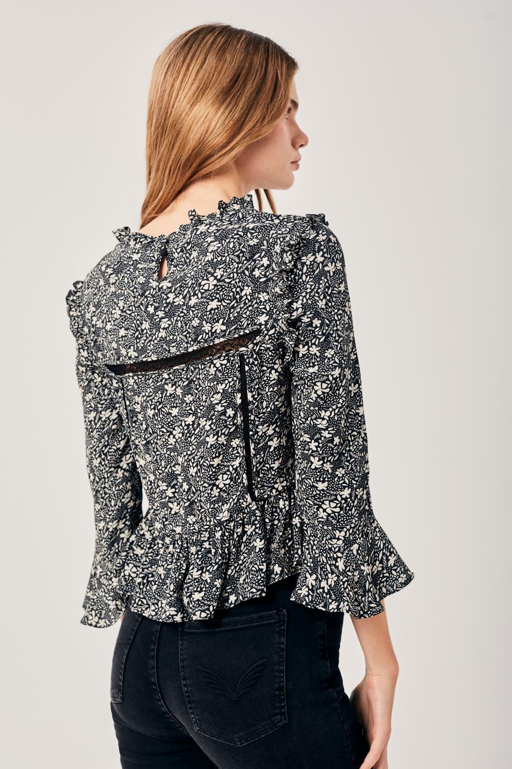 Camisa Minori Helen