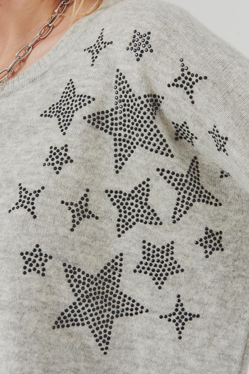 Sweater Manhattan Fix Stars