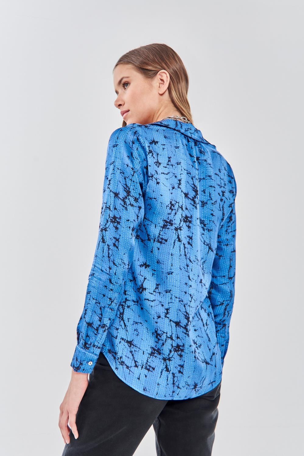Camisa Stars Batik