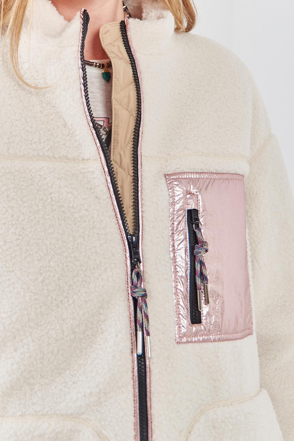 Tapado Shearling