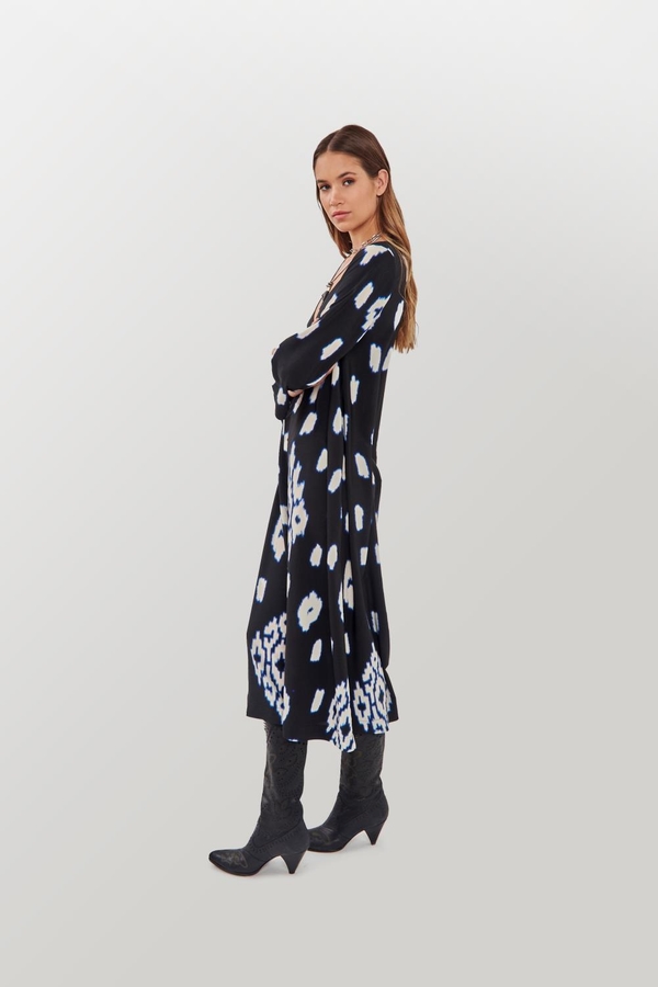 Vestido Olien Zoom