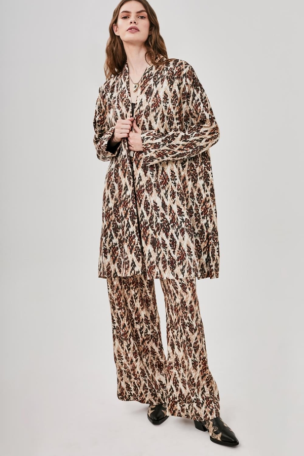 Saco Balam Feather