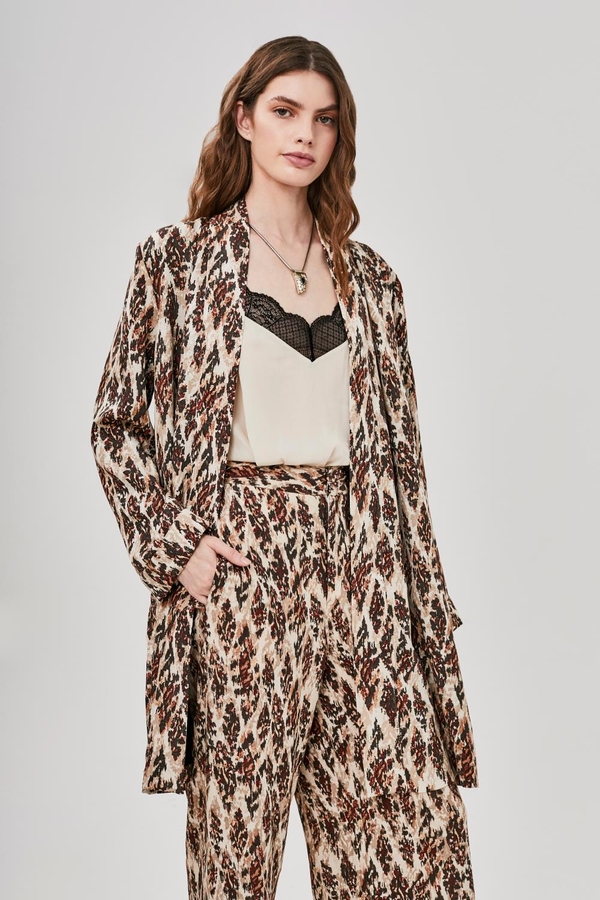Saco Balam Feather