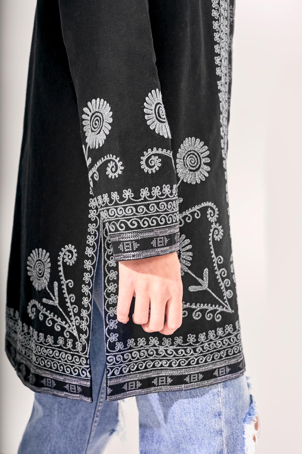 Saco Leroy Lurex