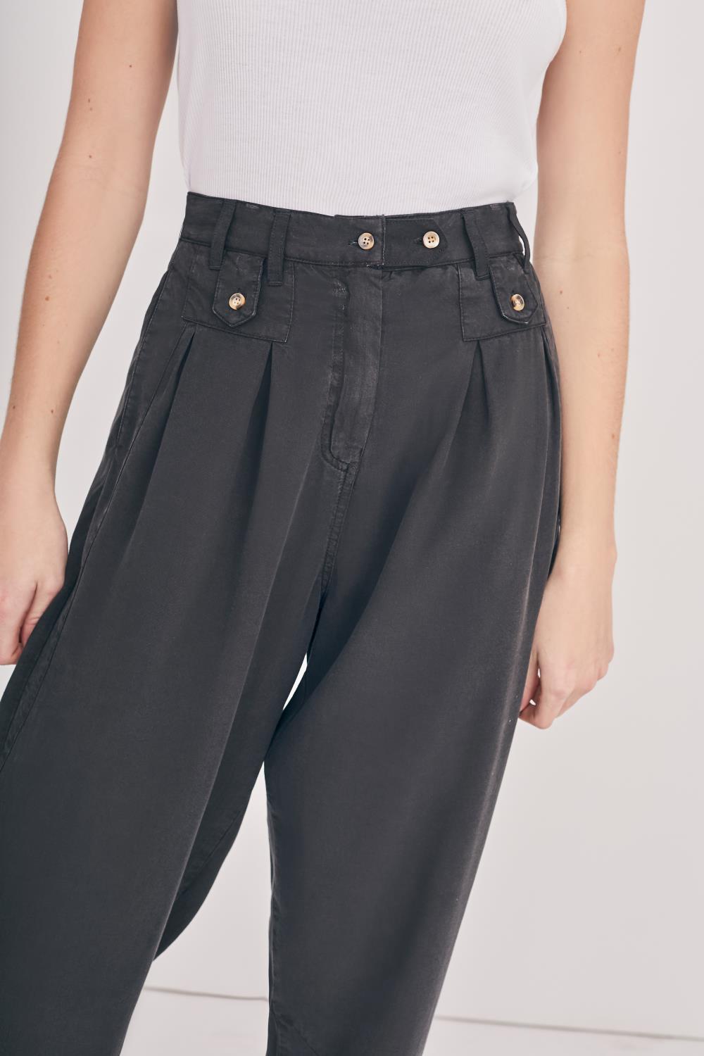 Pantalon Bundu Tencel