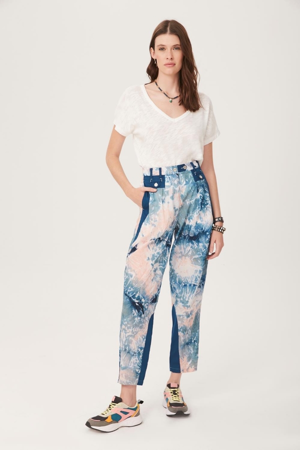 Pantalon Bundu Batik