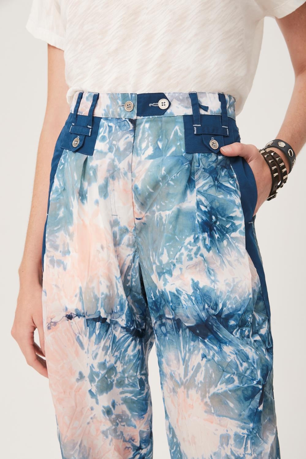 Pantalon Bundu Batik