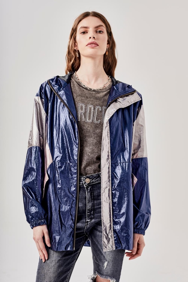 Campera Jing Multicolor