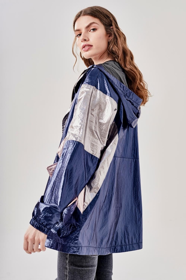 Campera Jing Multicolor