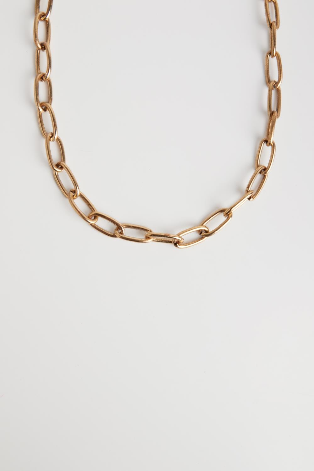 Collar Sunshine Chain